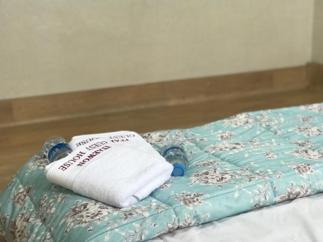 Kazi Family Hotel / Guest House Сеул Экстерьер фото